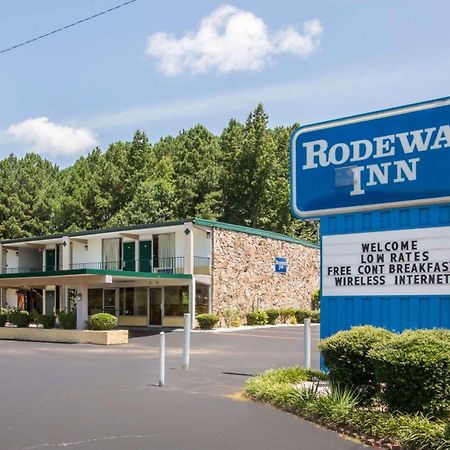 Rodeway Inn Gadsden Buitenkant foto