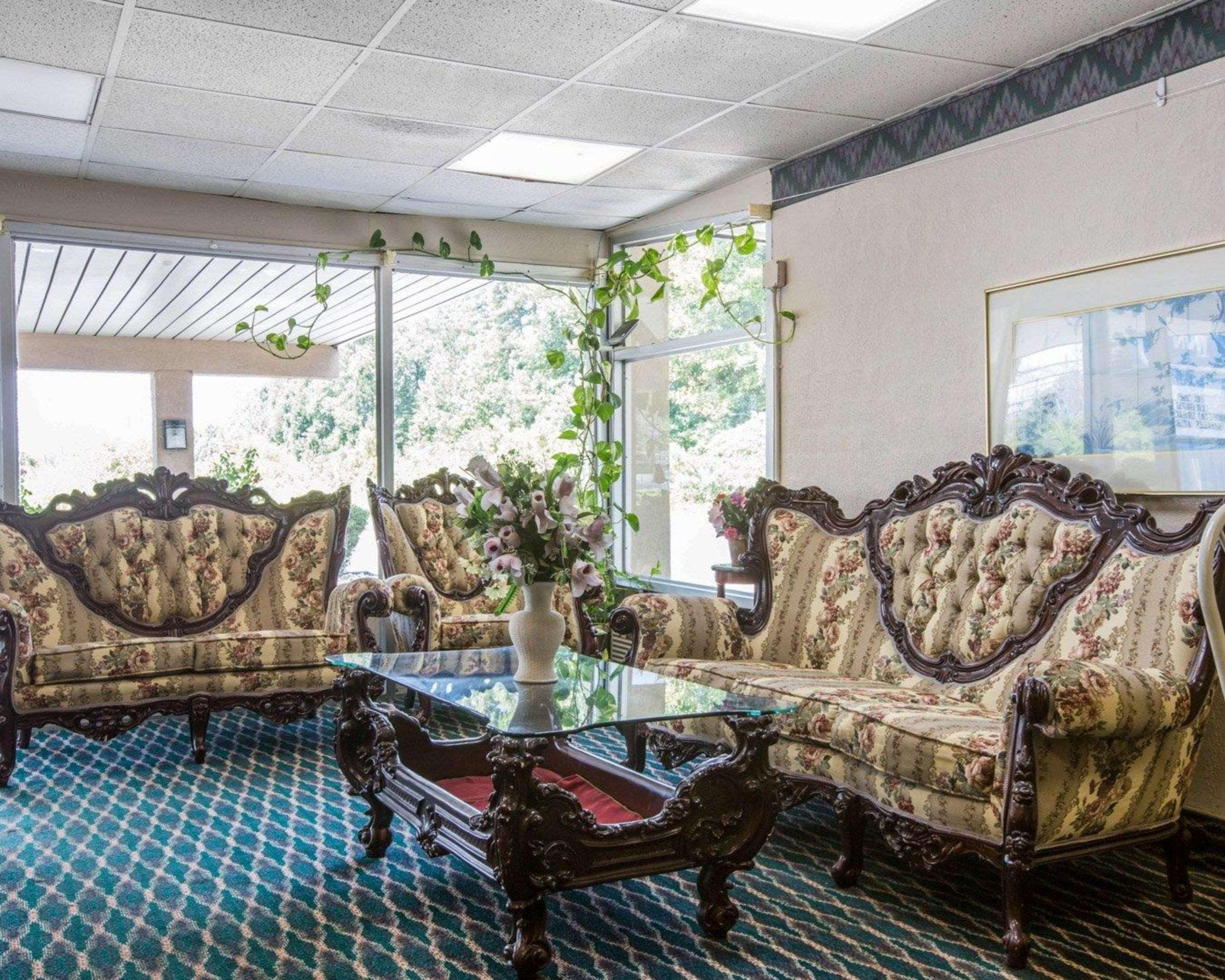 Rodeway Inn Gadsden Buitenkant foto