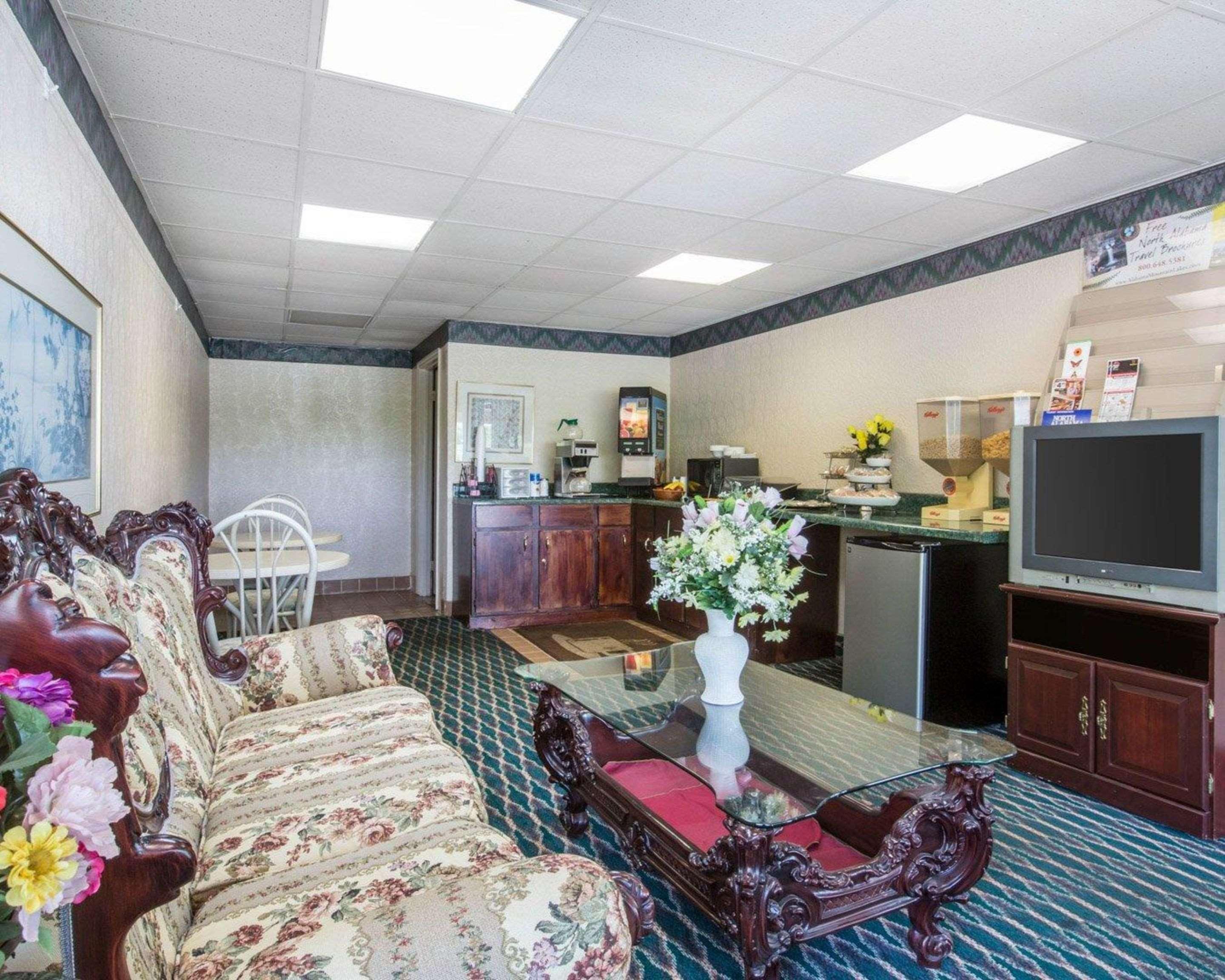 Rodeway Inn Gadsden Buitenkant foto