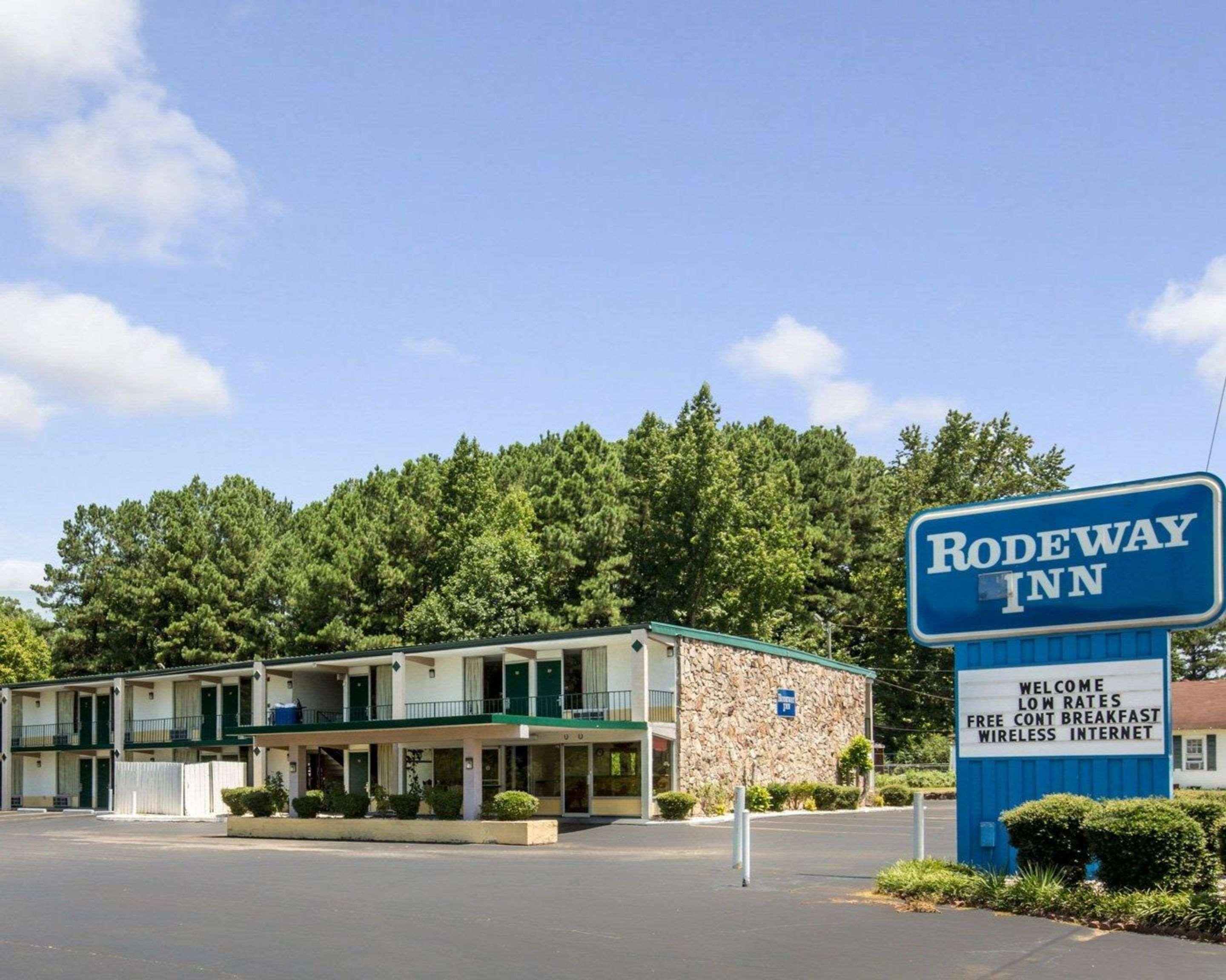Rodeway Inn Gadsden Buitenkant foto