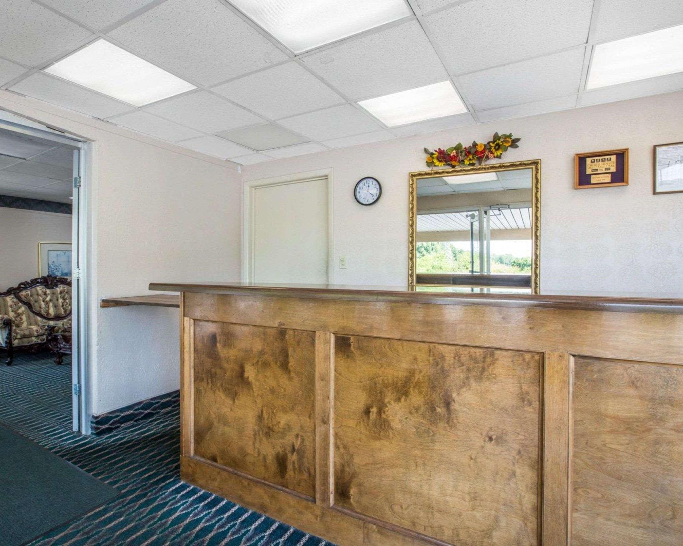 Rodeway Inn Gadsden Buitenkant foto