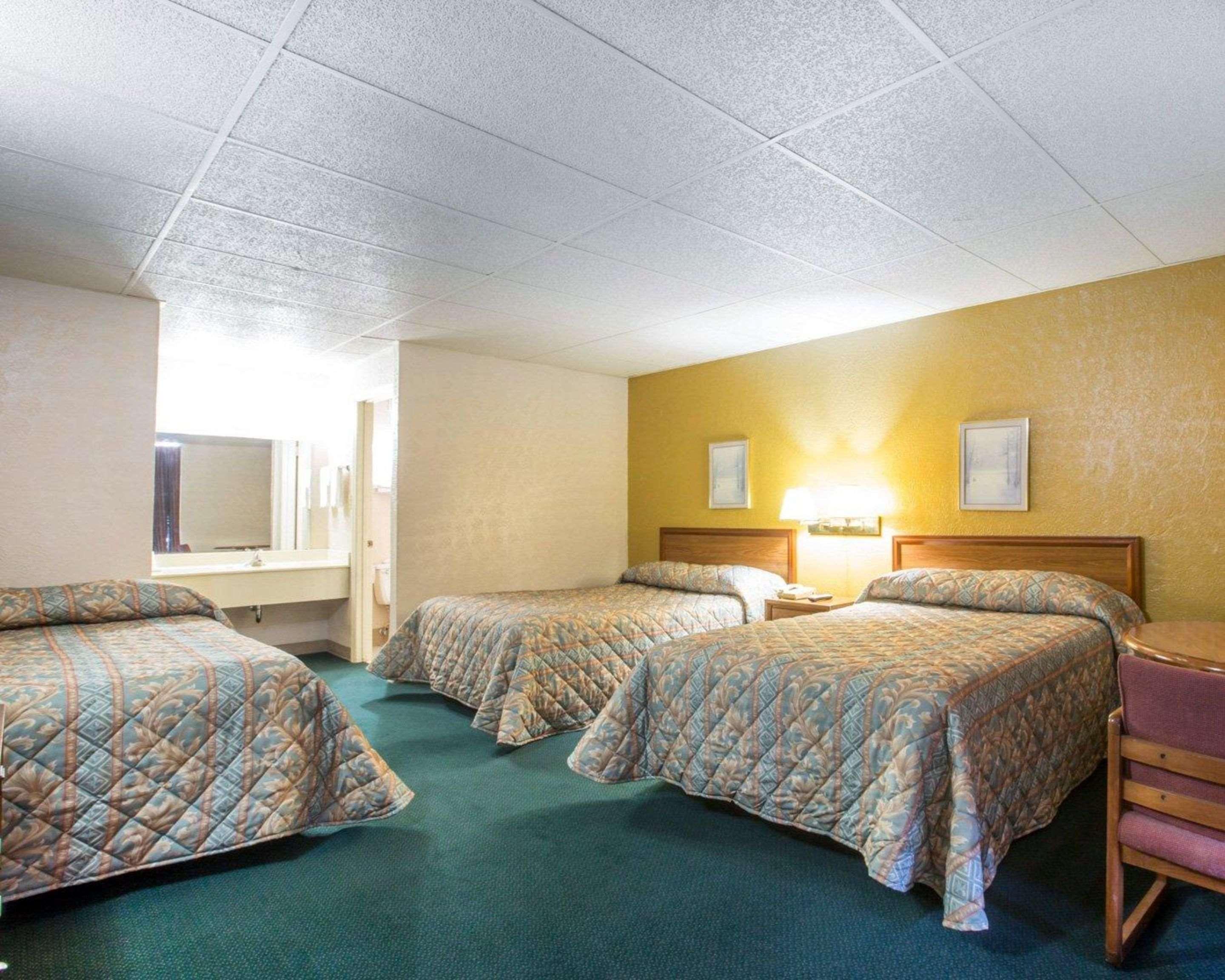 Rodeway Inn Gadsden Buitenkant foto