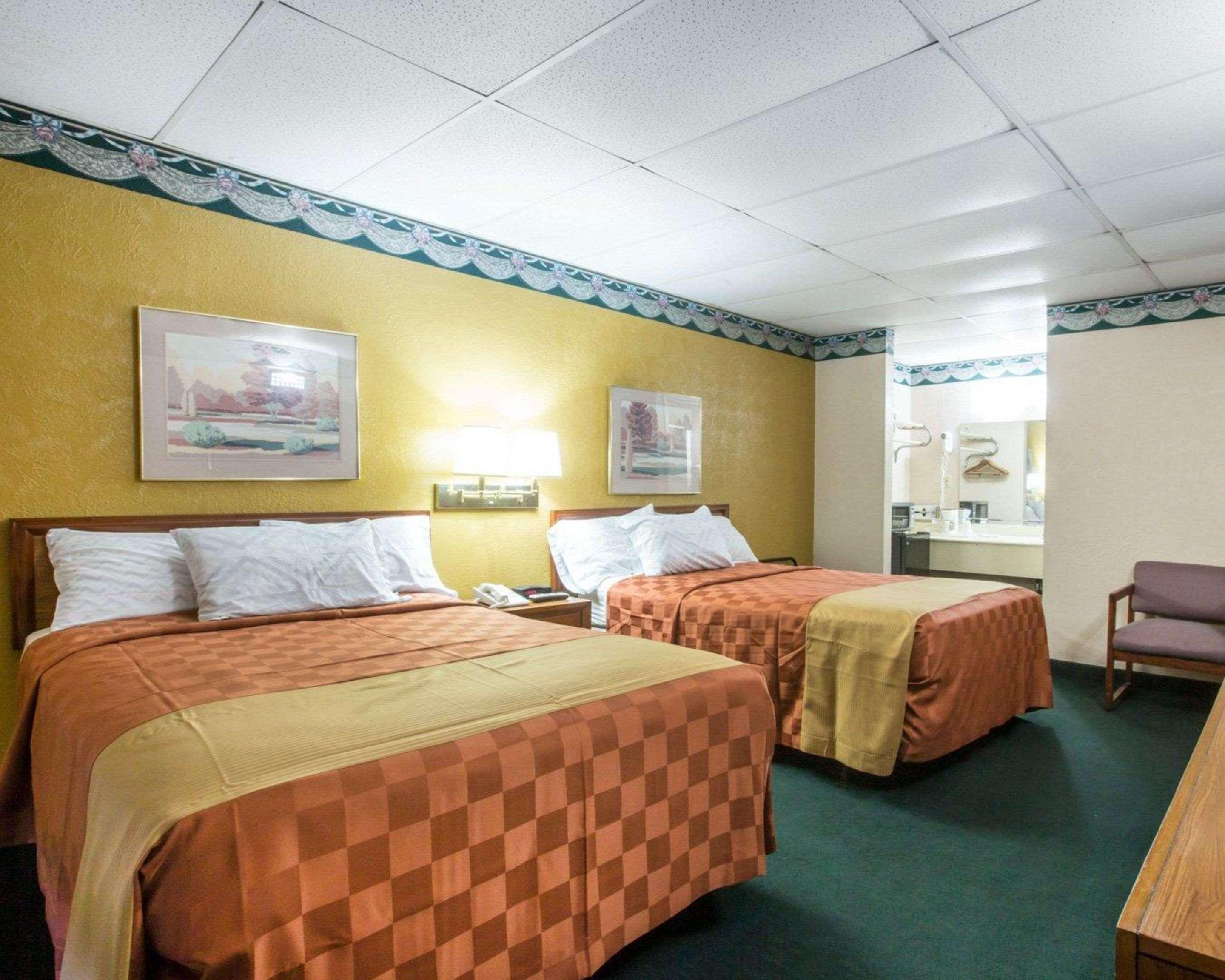 Rodeway Inn Gadsden Buitenkant foto