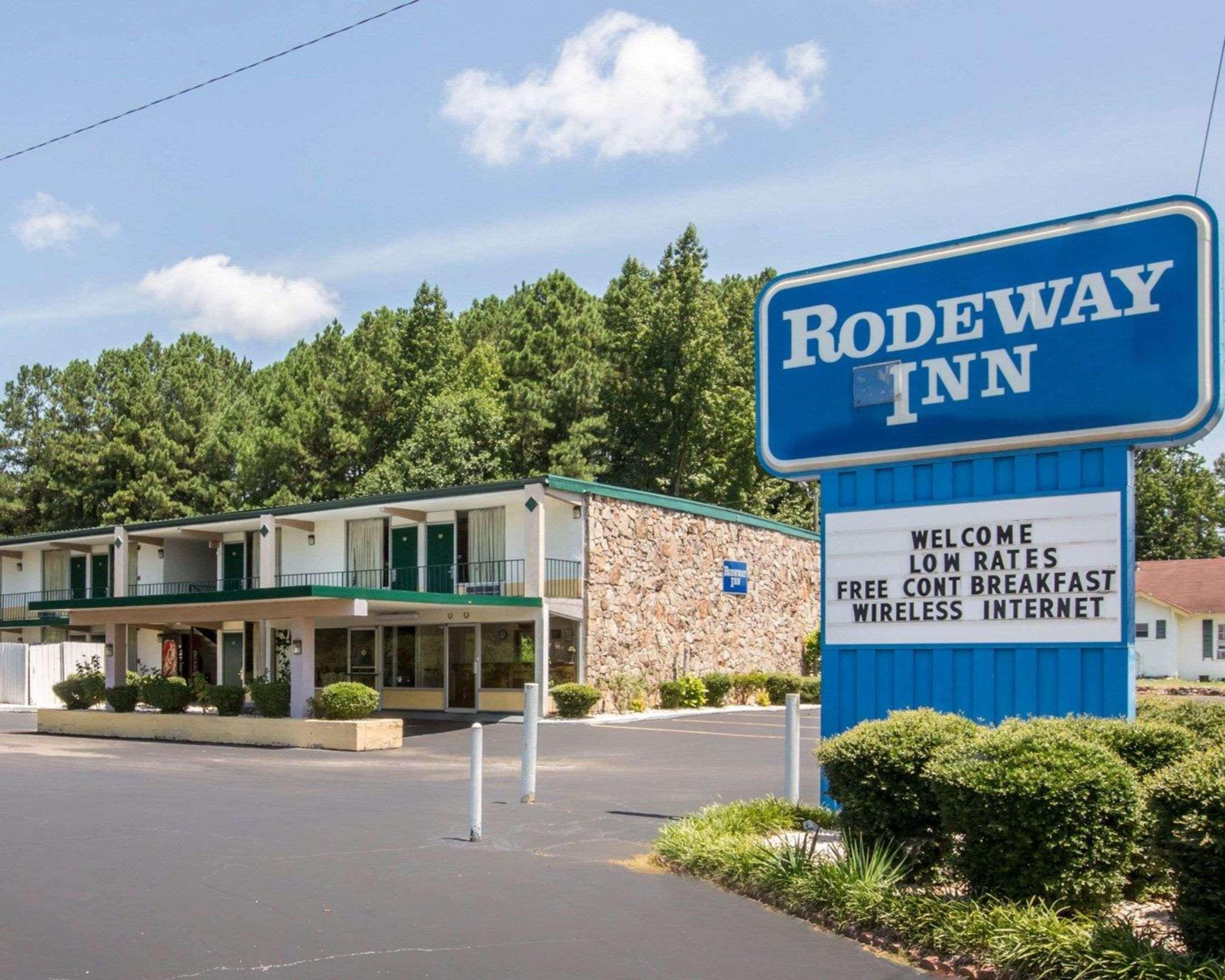 Rodeway Inn Gadsden Buitenkant foto