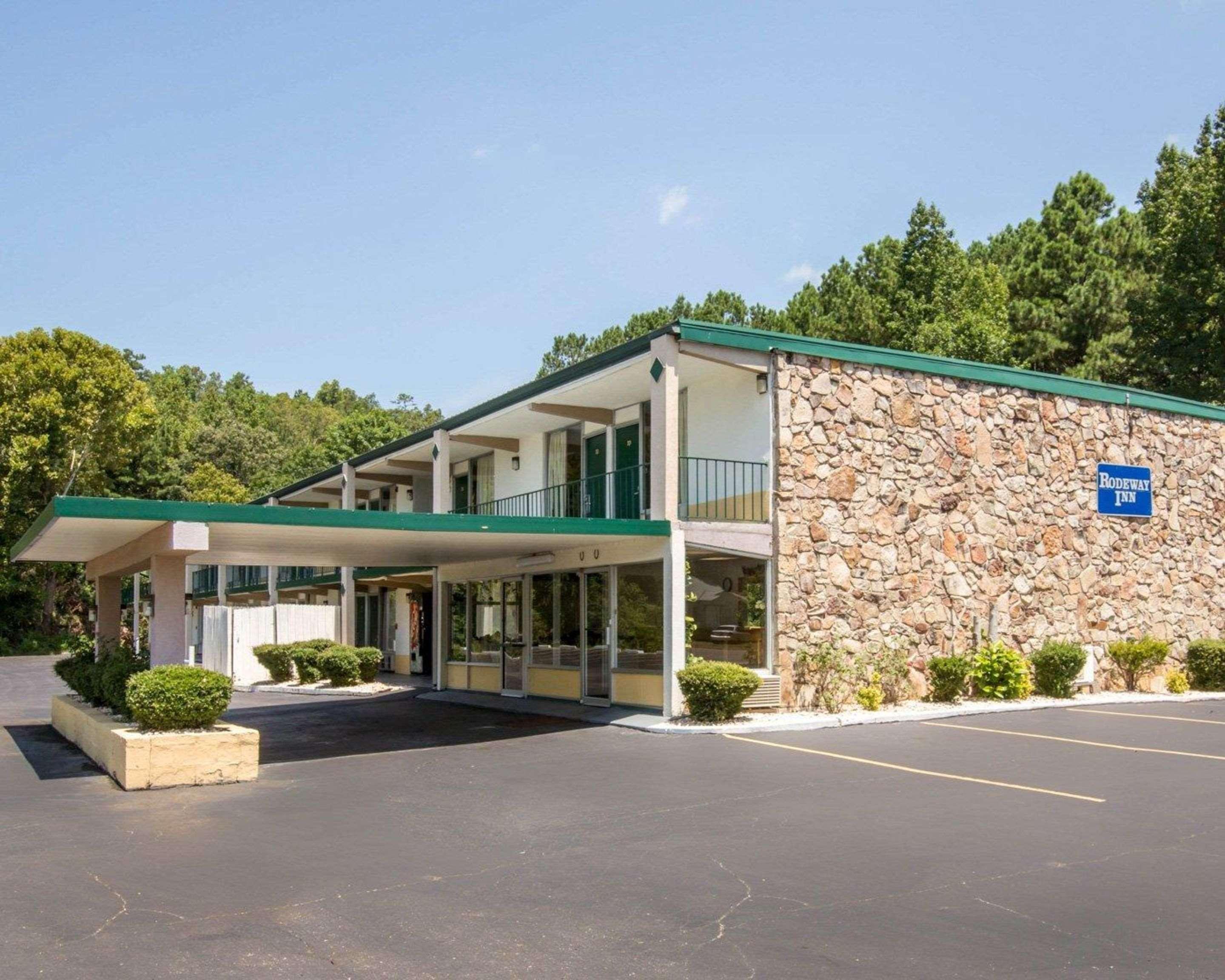 Rodeway Inn Gadsden Buitenkant foto