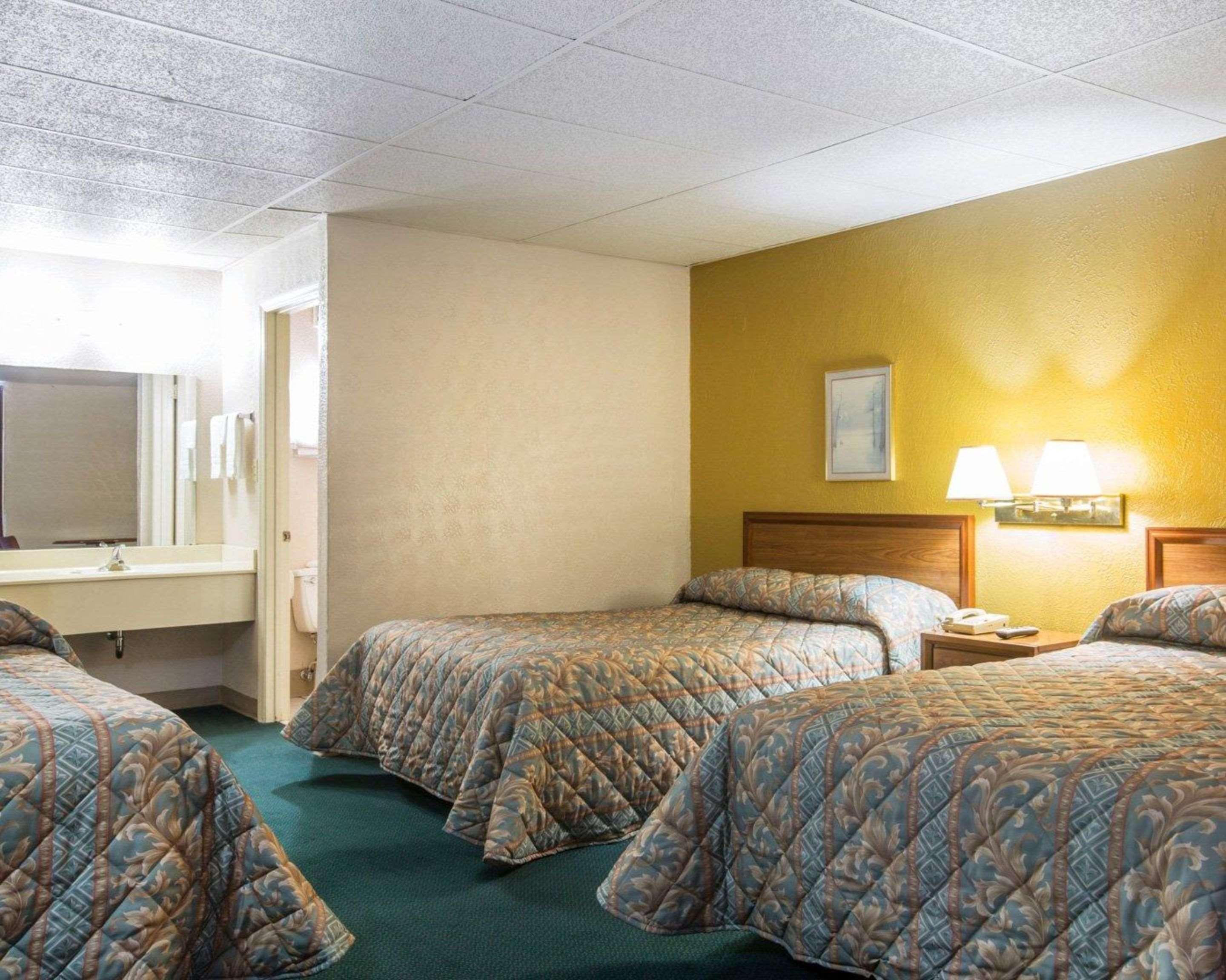 Rodeway Inn Gadsden Buitenkant foto